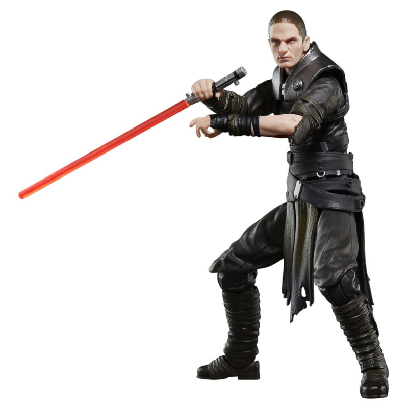 Star Wars The Black Series Starkiller (The Force Unleashed) Action Figure  Review #starwars 