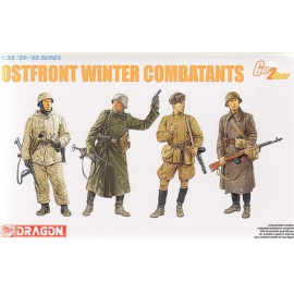 Ostfront Winter Combatants