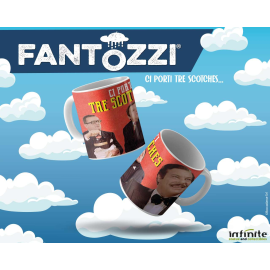 Fantozzi - The Scotches Mug