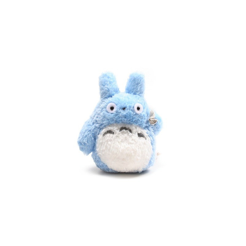 PELUCHE TOTORO AZUL 10CM (MI VECINO TOTORO). Peluches.