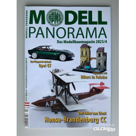 Modell Panorama Ausgabe 2023/4