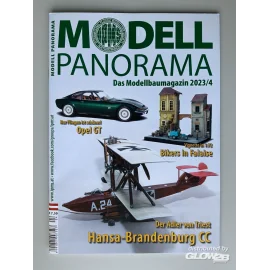 Modell Panorama Ausgabe 2023/4