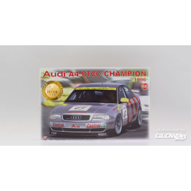 Audi A4 1996 BTCC World Champion