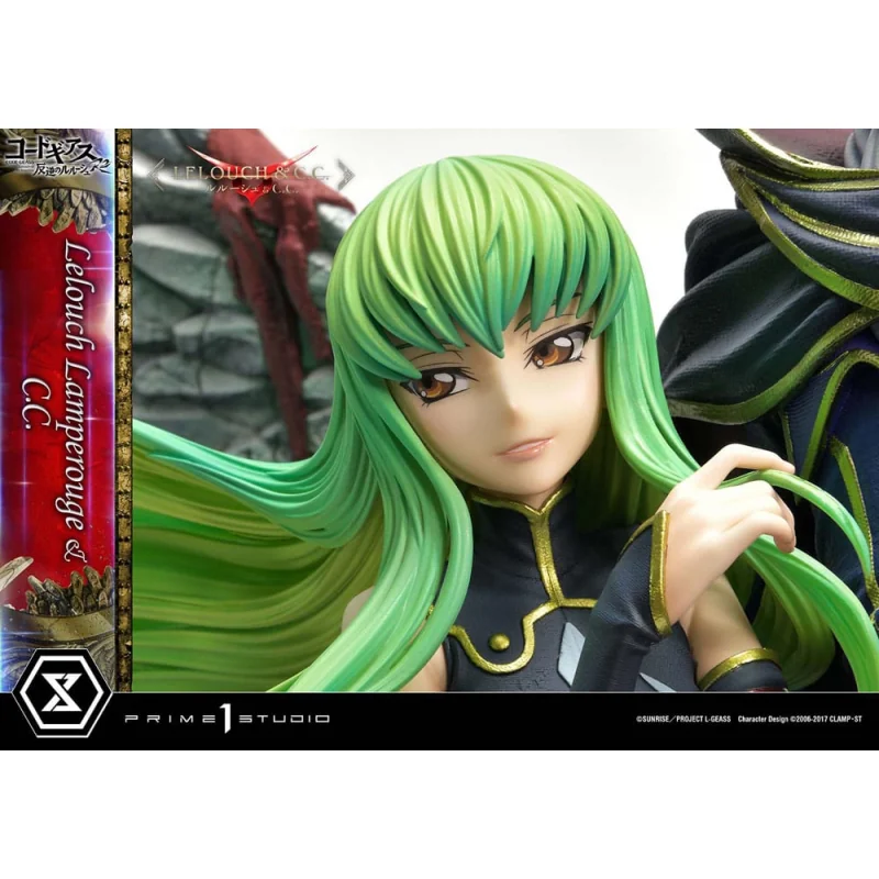 Code Geass: Lelouch of the Rebellion Concept Masterline Series