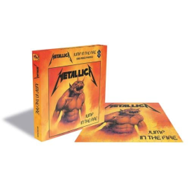 METALLICA - Jump In The Fire (Single) - Puzzle Album 500P 41x41cm