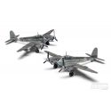 Airfix: MESSERSCHMITT Me410A-1/U2 & U4