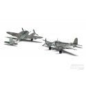 Airfix: MESSERSCHMITT Me410A-1/U2 & U4