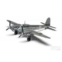 Airfix: MESSERSCHMITT Me410A-1/U2 & U4