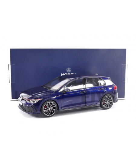 Miniature Spark VOLKSWAGEN GOLF 7 TCR - NURBURGRING 2022