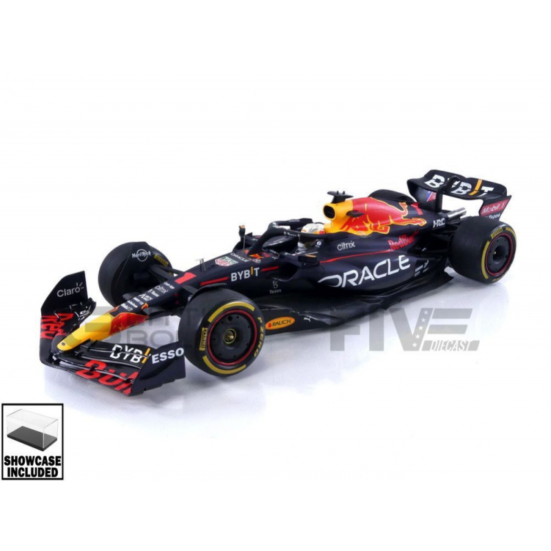 P&S Red Bull Racing RB18 Verstappen, No.1 - Noir - Kiabi - 10.79€