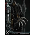 The Alien vs. Predator statuette Museum Masterline Series 1/3 Scar Predator Deluxe Version 93 cm
