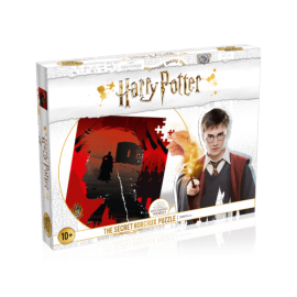 Harry Potter - Puzzle - Horrocrux Secreto (1000 piezas)