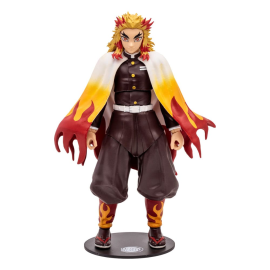 Demon Slayer: Kimetsu no Yaiba Kyojuro Rengoku figure 18 cm