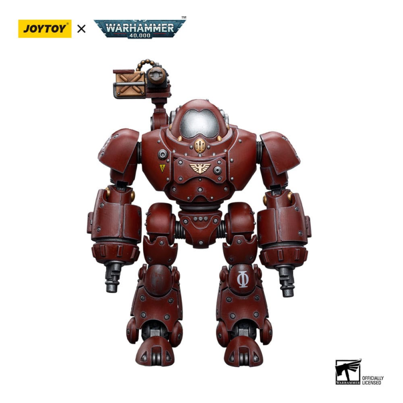 Figura Warhammer 40k figure 1/18 Adeptus Mechanicus Kastelan Robot with Heavy Phosphor Blaster 12 cm