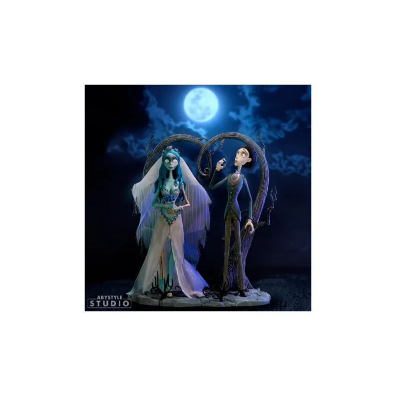 Figurita - CORPSE BRIDE - “Victor” figure