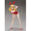 Figuras Fairy Tail figure 1/4 Lucy Heartfilia: Bare Leg Bunny Ver. 41cm