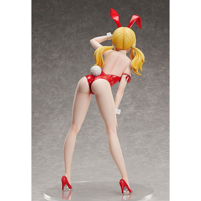 FREEing Fairy Tail figure 1/4 Lucy Heartfilia: Bare Leg Bunny Ver. 41cm