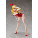 FREE51269 Fairy Tail figure 1/4 Lucy Heartfilia: Bare Leg Bunny Ver. 41cm