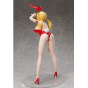 Fairy Tail figure 1/4 Lucy Heartfilia: Bare Leg Bunny Ver. 41cm