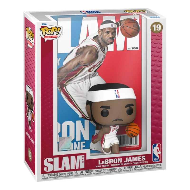 Funko pop LeBron James NBA star keychain PVC Action Figure Toys Present  Birthday Gifts