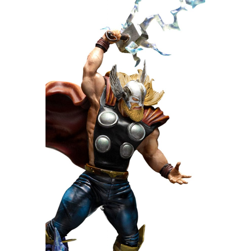 Martillo Thor Escala real 44 cm Marvel