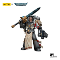 Figura Warhammer 40k figure 1/18 Gray Knights Strike Squad Justicar 12 cm