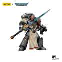 Joy Toy (CN) Warhammer 40k figure 1/18 Gray Knights Strike Squad Justicar 12 cm
