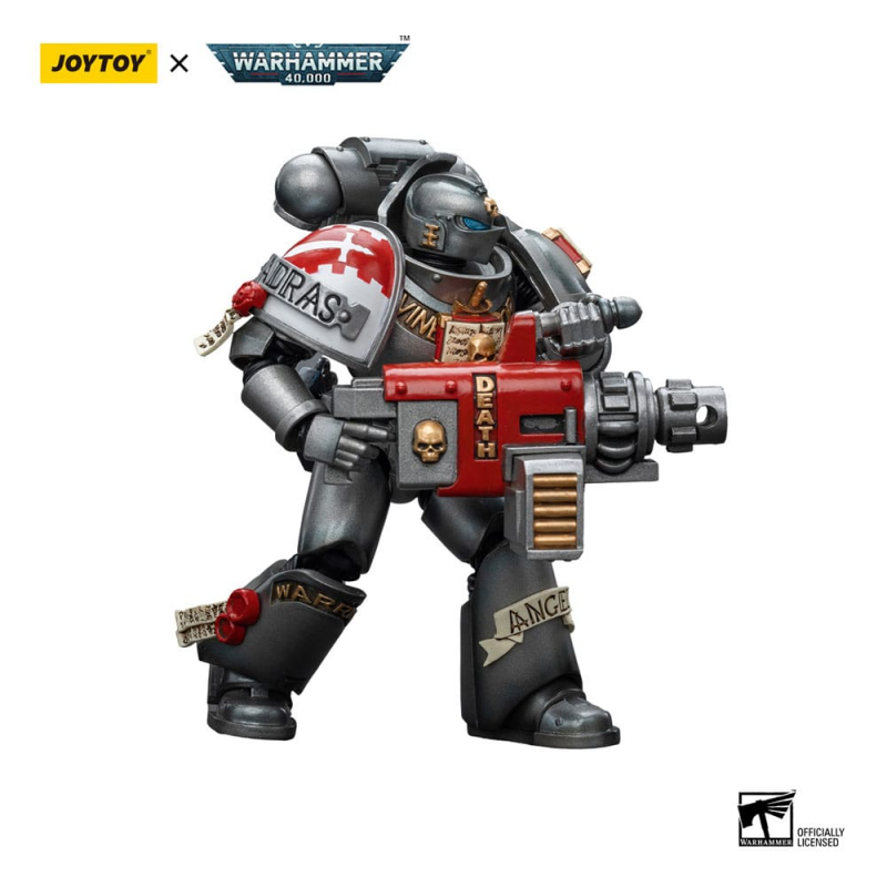 JT9015 Warhammer 40k figure 1/18 Gray Knights Strike Squad Gray Knight with Psycannon 12 cm