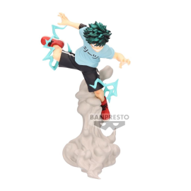 Figurita MY HERO ACADEMIA Izuku Midoriya Combination Battle 1/2 11cm