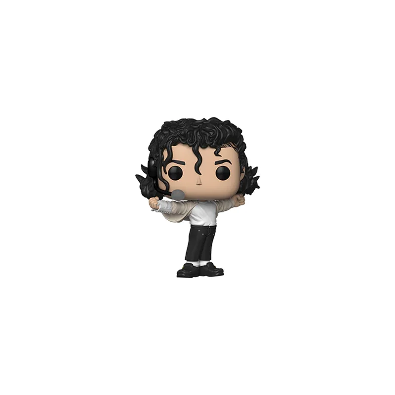 Figurine Michael Jackson Superbowl / Michael Jackson / Funko Pop Rocks 346