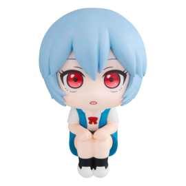 Evangelion: 3.0+1.0 Thrice Upon a Time Look Up Rei Ayanami 11 cm