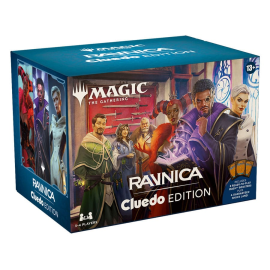  Magic the Gathering Ravnica: Cluedo Edition *ENGLISH*