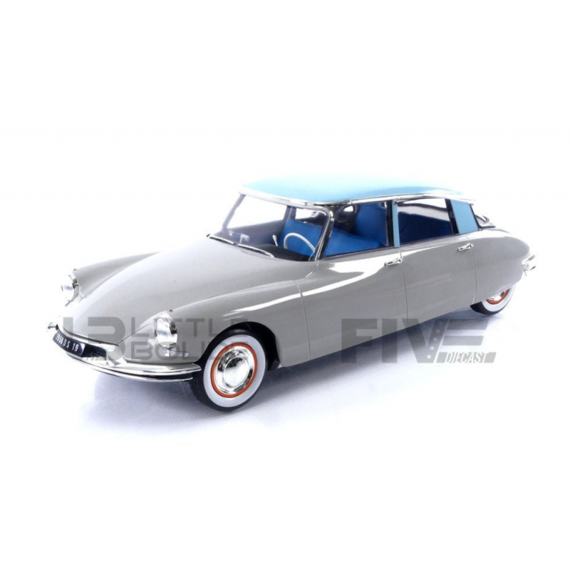 Citroen DS 19 1956 (COBI-24347) \ Citroën \