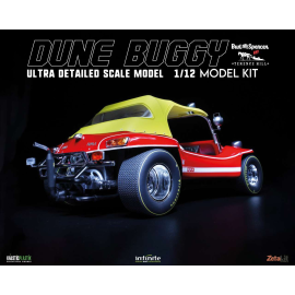 Maqueta Dune Buggy Model Kit 1/12