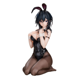 Figurita Original Character Ishimi Yokoyama: Black Bunny Ver. 17cm