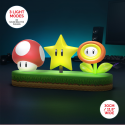  SUPER MARIO - Icons - Lamp 30cm