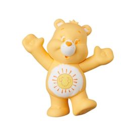 Figurita Care Bears mini figure Medicom UDF series 16 Funshine Bear 7 cm