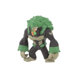 Figurita Pokemon MonColle Figure Gorythmic / Rillaboom MS-36