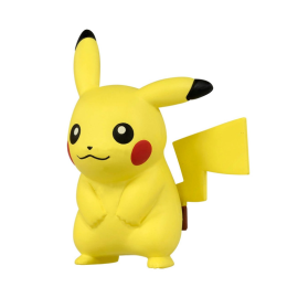 Figurita Pokemon MonColle Figure Pikachu MS-01