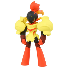 Figurita Pokemon Moncolle Figure Carmadura / Armarouge MS-54