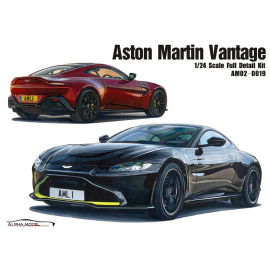 Miniatura ASTON MARTIN VANTAGE