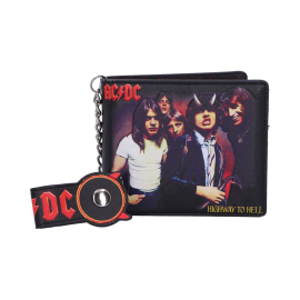 Monedero AC/DC Highway to Hell Purse