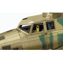 MetalEarth Aviation: B-17 FLYING FORTRESS 17,5x13,5x4cm, modelo 3D de metal con 2,5 hojas, en tarjeta de 12x17cm, 14+