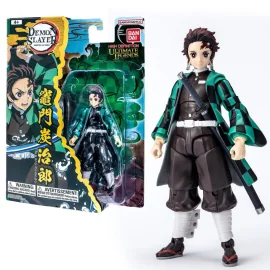 Figurita DEMON SLAYER - Tanjiro - UL Figure 12cm