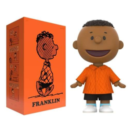 Figurita Peanuts Supersize Vinyl Figure Franklin Jacket