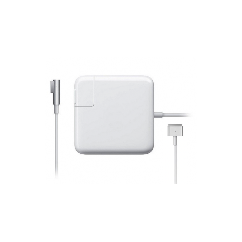 Adaptador de corriente MagSafe 2 de 45 W - 14,85 V‐3,05 (para MacBook Air/Magsafe245w 2 clavijas/PC NoteBoo))