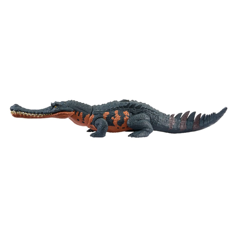 Figura Jurassic World Epic Evolution Wild Roar Gryposuchus figure
