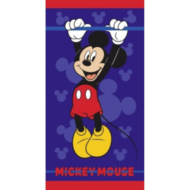  DISNEY - Mickey - Beach Towel 100% Polyester 70x140cm