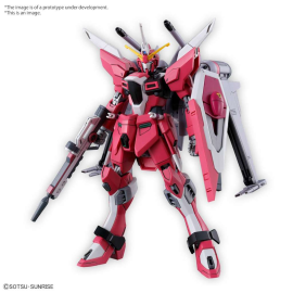 Gunpla Hg Gundam Infinite Justice Type Ii 1/144