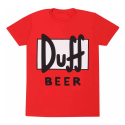 Camiseta Simpsons T-Shirt Duff